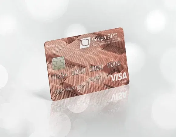 Visa Business Credit Gold