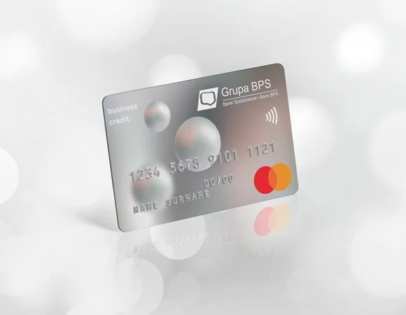 Mastercard Business Credit