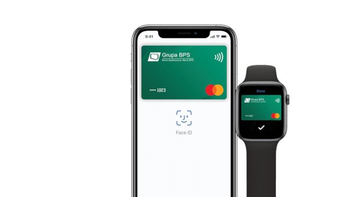Płatności mobilne – Apple Pay