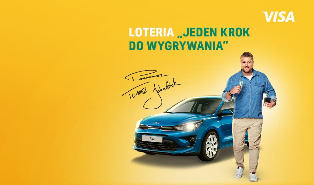 Jeden krok do wygrywania