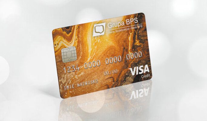 Visa Gold Credit