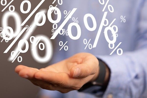 Oprocentowanie produktów bankowych